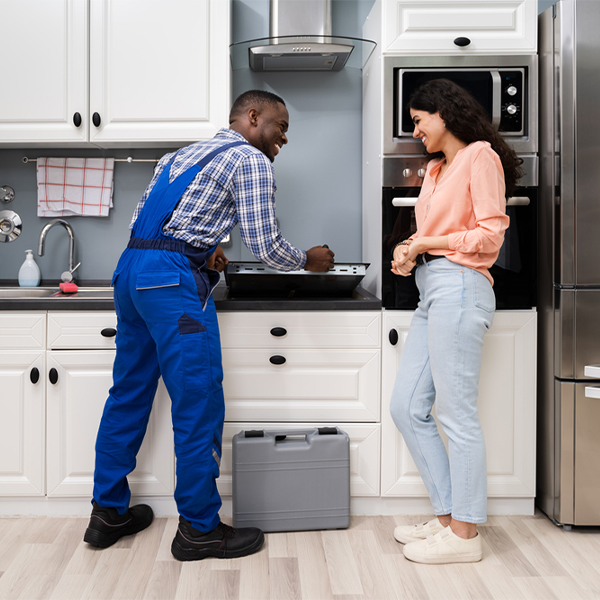is it more cost-effective to repair my cooktop or should i consider purchasing a new one in Buncombe IL